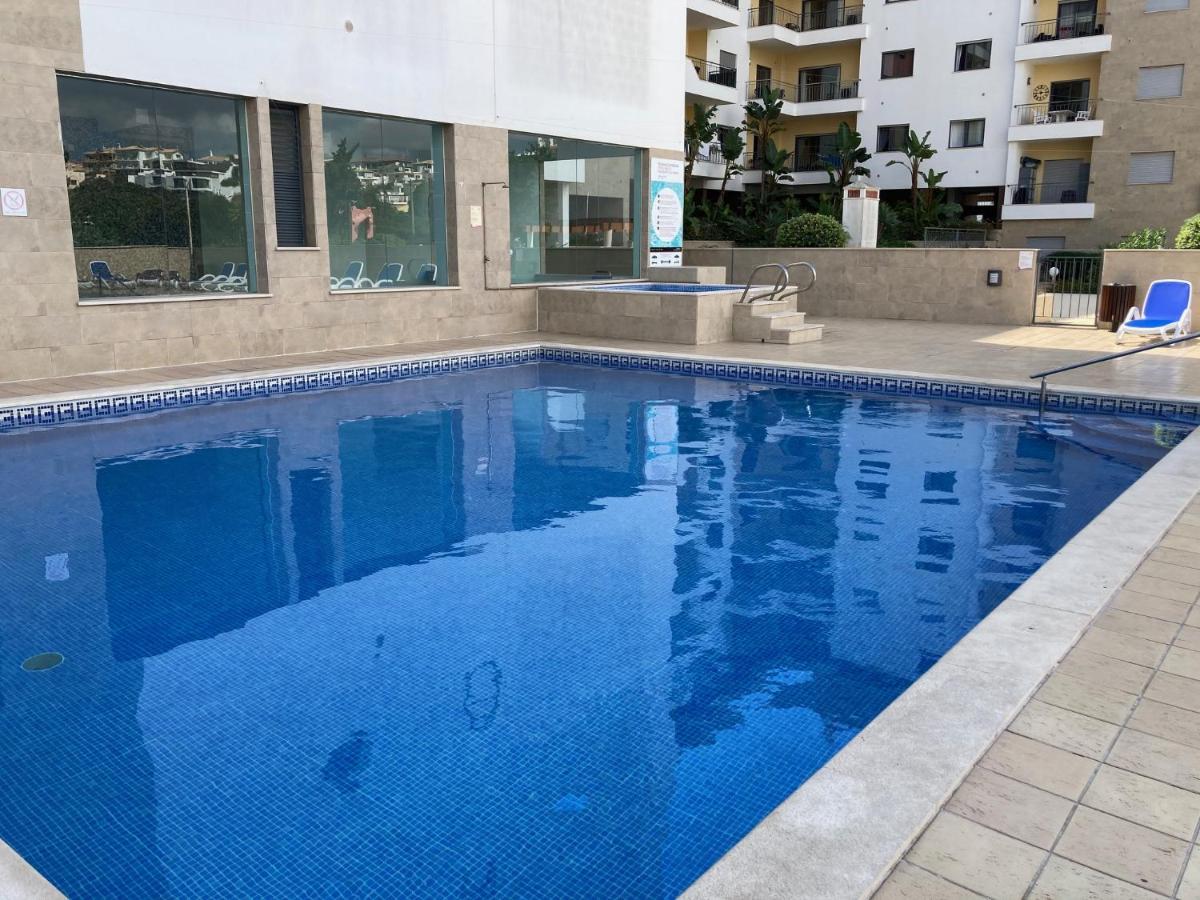 The Welcome Palmeiras Apartment Lagos Ngoại thất bức ảnh