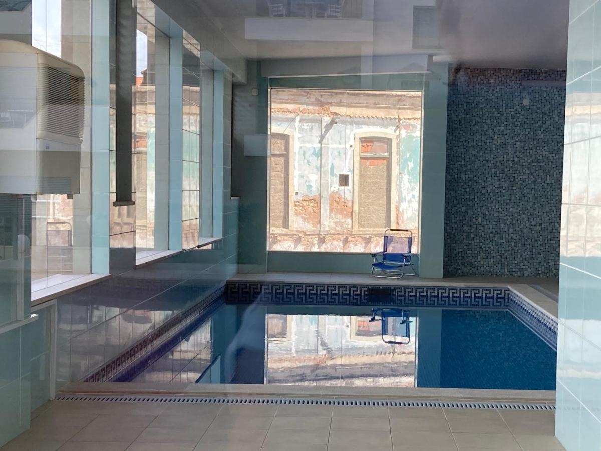 The Welcome Palmeiras Apartment Lagos Ngoại thất bức ảnh