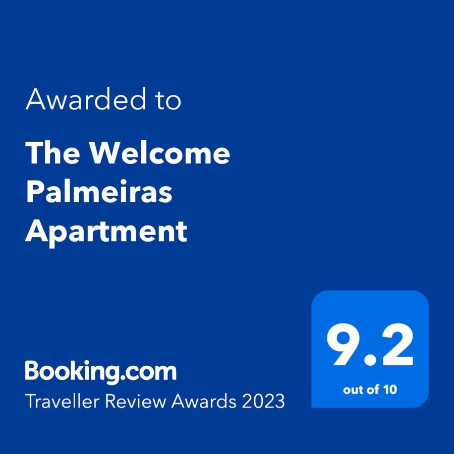 The Welcome Palmeiras Apartment Lagos Ngoại thất bức ảnh